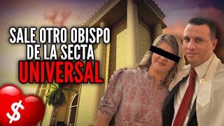 OTRO OBISPO ABANDONA LA SECTA UNIVERSAL iurd edirmacedo fju [upl. by Rowney722]