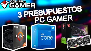 MEJORES PRESUPUESTOS PC GAMER PARA JUEGOS DE 2024 [upl. by Freeland]