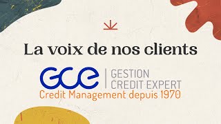 GESTION CREDIT EXPERT  L’excellence par l’amélioration continue [upl. by Antoine]