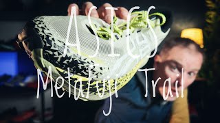 Mon avis sur les Asics MetaFuji Trail  CarbOOOOOOne [upl. by Gothar567]