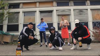 VYS  HARDBASS PIDARAS Official Music Video [upl. by Genisia765]