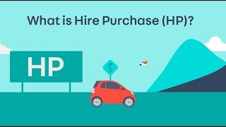 What is Hire Purchase HP [upl. by Odlabso]