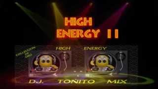 HIGH ENERGY vol 2  COLLECCION DE ORO [upl. by Ravid]