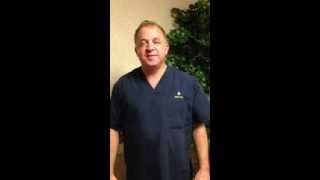 CranioSacral Therapy Testimonial [upl. by Eerihs909]