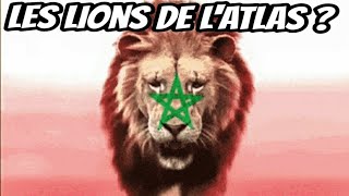 Les lions de latlas [upl. by Azne]