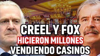 Creel y Fox el cartel de los casinos [upl. by Adnerak]