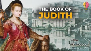 The Biblical Honeypot The Book of Judith [upl. by Miarfe]