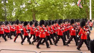 Trooping the Colour 2015 [upl. by Mcclary]