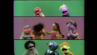 Muppet Songs Roosevelt Franklin  Clap Clap Clap [upl. by Sicnarf859]