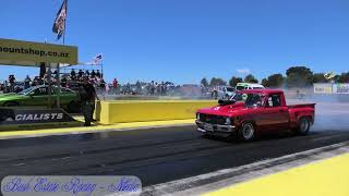 Dragstalgia  Masterton Motorplex Jan 2024  Dragstalgia Super Street [upl. by Lehcar]