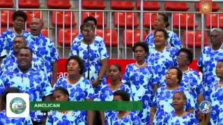 Anglican quotSeloquot Methodist Church In Fiji Annual Conference 2024 60year Independence [upl. by Allehs]