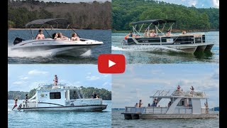 Paradise Rental Boats  Rental Boat Safety Video [upl. by Etat]