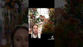 Alex and Kouvr Wedding Drama with Lilah Gibney alexwarren wedding drama tiktok tiktokdrama [upl. by Tyika]