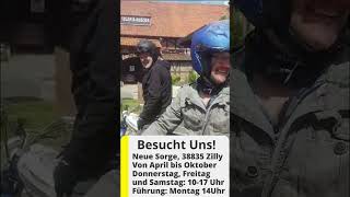 Die Silberrücken aus Arnsberg  Harzer Bikeschmiede [upl. by Tawney]