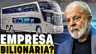 🚨 MAIOR DO MUNDO EMPRESA BRASILEIRA QUE DOMINA O MAIOR E MAIS DISPUTADO SEGMENTO MARCOPOLO [upl. by Sorensen]