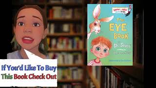 Animated Storytime The Eye Book By DrSeuss  Animated Childrens Books by IzzIOMG [upl. by Caleb]