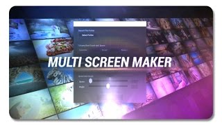 Multi Screen Maker Auto 19277984  After Effects Template [upl. by Fenelia11]