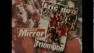 Eric Cantona Returns 19951996 [upl. by Seale]