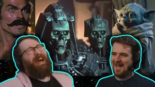 Tom and Ben react to Warhammer as an 80s movie [upl. by Platon923]