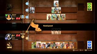 How to Get the Geralt Of Rivia Gwent Card  The Witcher 3 Wild Hunt [upl. by Slade21]