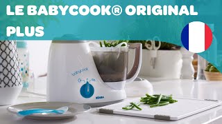 BEABA  Babycook® Original Plus [upl. by Clynes]