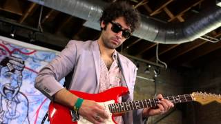 AllahLas  Catamaran Live on KEXP [upl. by Falkner]