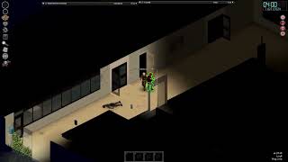 Walter White Dies In Project Zomboid [upl. by Herv]