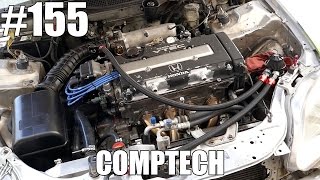 COMPTECH ICEBOX INSTALL IACV DELETE [upl. by Yarb]