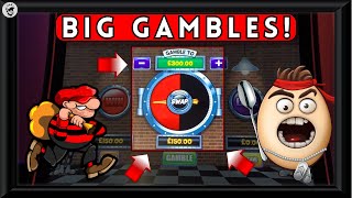 £500 Inspired Slots  Big Gambles On Cops N Robbers Bank Buster Gold Cash Freespins amp MORE [upl. by Ees337]