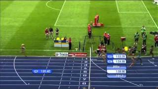 ISTAF Berlin 2010 W800m Caster Semenya 15990 [upl. by Aiki654]