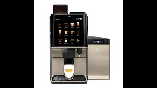 Coffetek VITRO X1 M1 MIA Fresh Milk Bean to Cup Coffee Machine [upl. by Lyon]