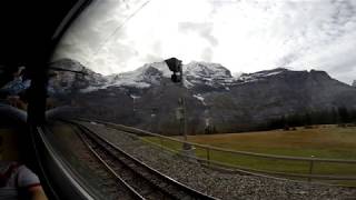 Jungfraujoch  Switzerland [upl. by Ramad290]