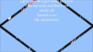 Imelda May Tainted Love Lyrics [upl. by Liag491]