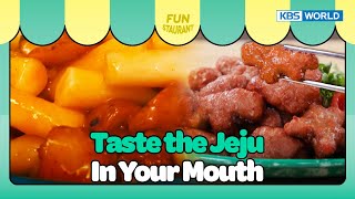 Taste the Jeju in your mouth Stars Top Recipe at Fun Staurant  EP2221  KBS WORLD TV 240527 [upl. by Pears29]