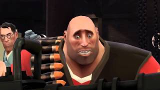 Meet The Nervously Crazy Taunting Heavy Source Filmmaker Beta [upl. by Ormand]