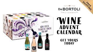 De Bortoli Wine Advent Calendar 2023 has just landed [upl. by Limaj]