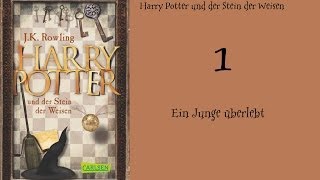 15 Der verbotene Wald  HARRY POTTER UND DER STEIN DER WEISEN Hörbuch [upl. by Bezanson336]