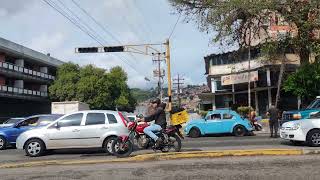 🤳🏻🚦Av Libertador con Las Lomas San Cristóbal Tachira Venezuela [upl. by Dona806]