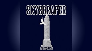 Roby M Beki  Skyscraper Official Lyrics Video HQ [upl. by Secnarfyram]