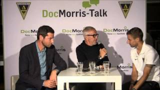 Alemannia FanTV DocMorrisTalk mit Dowidat amp Bittner [upl. by Amhsirak]