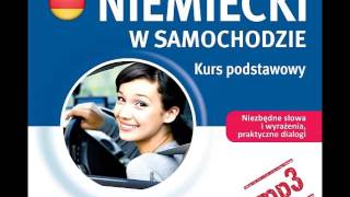 Niemiecki w samochodzie Kurs podstawowy  audiobook  demo [upl. by Acyre]