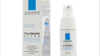 Update La Roche posay toleriane ultra contour yeux [upl. by Llebpmac156]