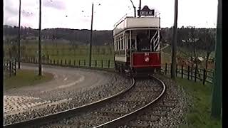 Beamish 1994  Trams [upl. by Albright]