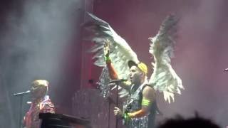 Sufjan Stevens  Seven Swans  Pitchfork Music Festival 2016  Chicago IL  07162016 [upl. by Sexton]