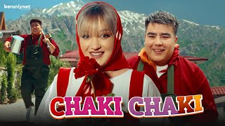 Gulinur  Chaki chaki Official Music Video 2024 [upl. by Mei]