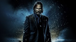 John Wick Ambient  Music from the Hitman’s Hunt and the Shadows of New York [upl. by Nogaem]