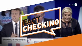 Le FactChecking de Samuel Laurent   C à Vous  05102018 [upl. by Yerkovich]