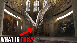 10 Creepiest Things Hidden In The Vatican [upl. by Alyt]