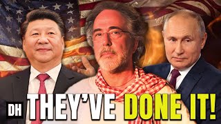 Pepe Escobar China Issues DEVASTATING Warning to Neocons as Putin and Xi Make History [upl. by Kimble72]