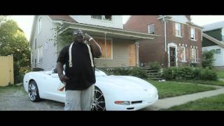 Murda Pain  Get To Da Money Official Music Video [upl. by Onitsuaf]